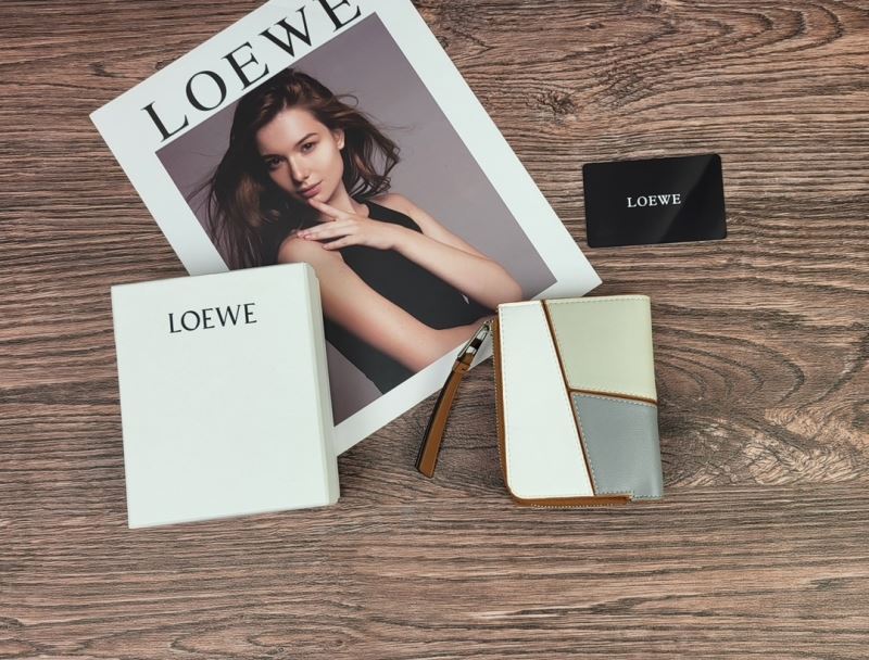 Loewe Wallets Purse